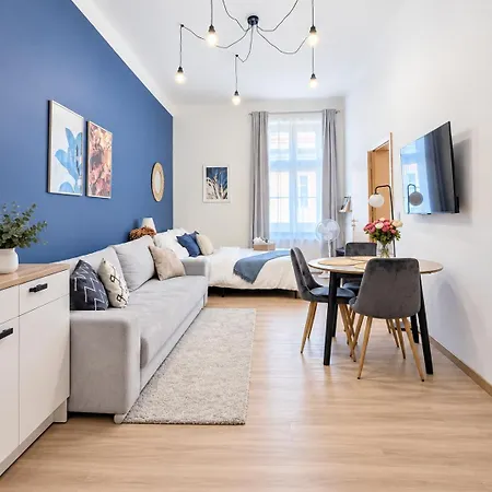 Apartment New Town Studio, Free Coffee *