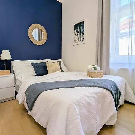 New Town Studio, Free Coffee Appartement *